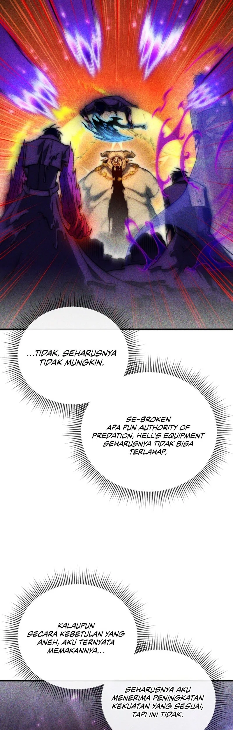 Player Who Returned 10,000 Years Later Chapter 138 Gambar 19