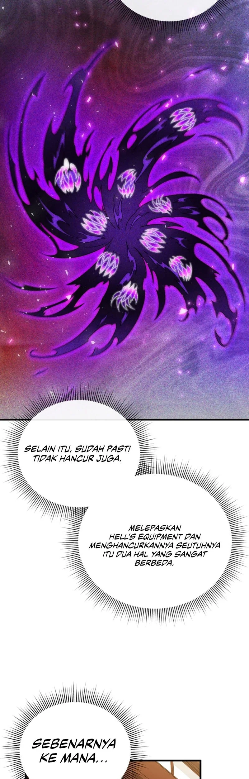 Player Who Returned 10,000 Years Later Chapter 138 Gambar 20