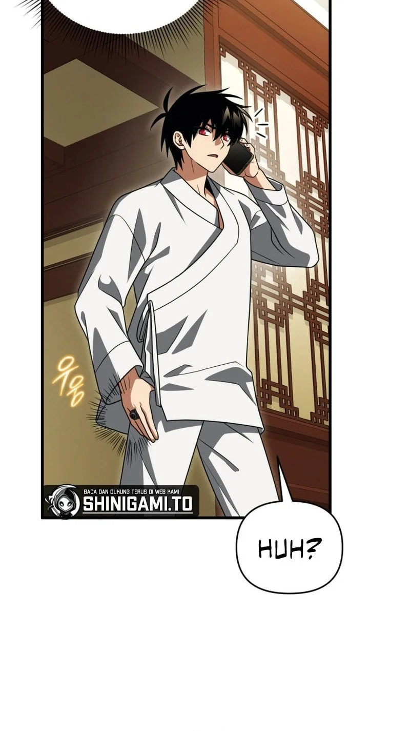 Player Who Returned 10,000 Years Later Chapter 138 Gambar 21