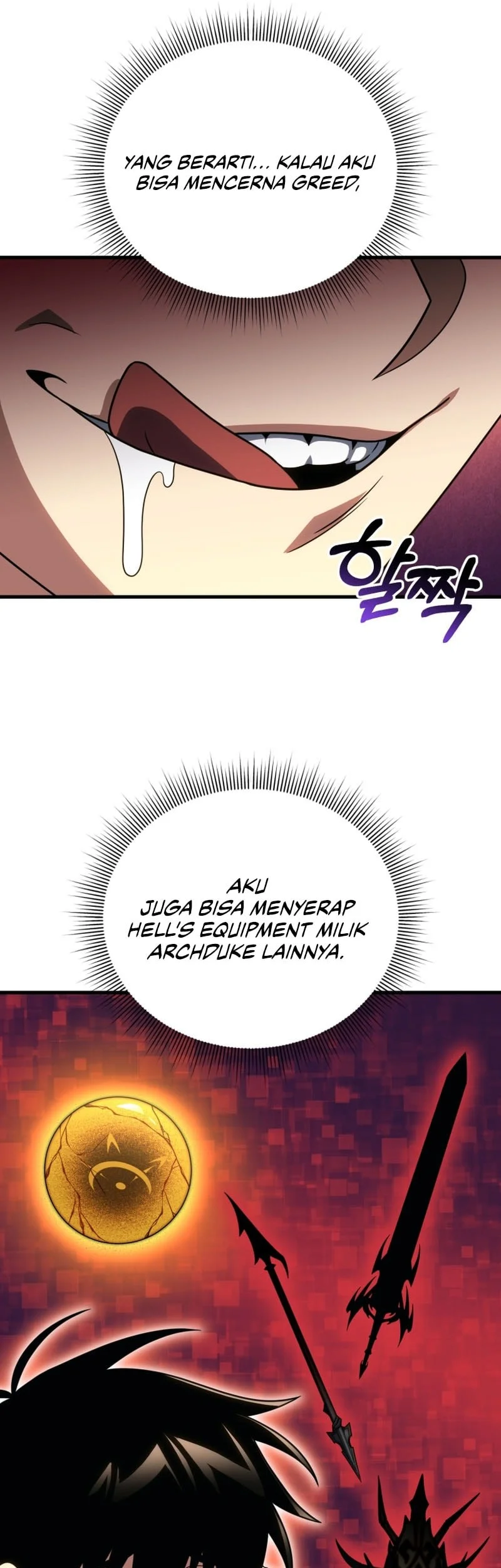 Player Who Returned 10,000 Years Later Chapter 138 Gambar 26