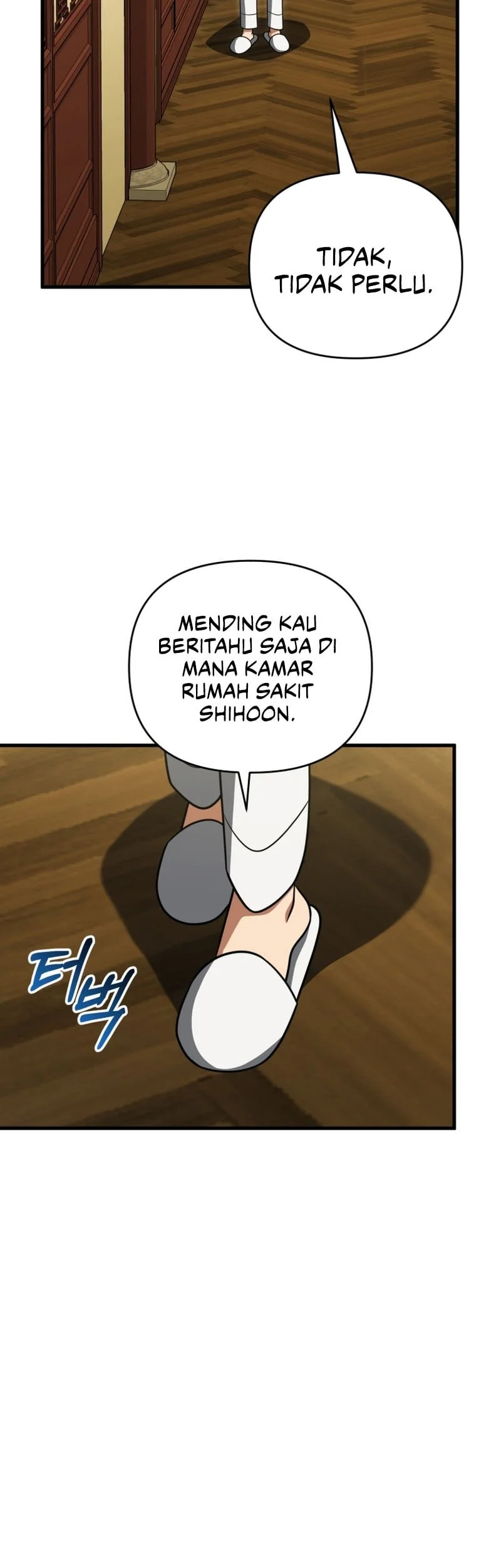 Player Who Returned 10,000 Years Later Chapter 138 Gambar 28