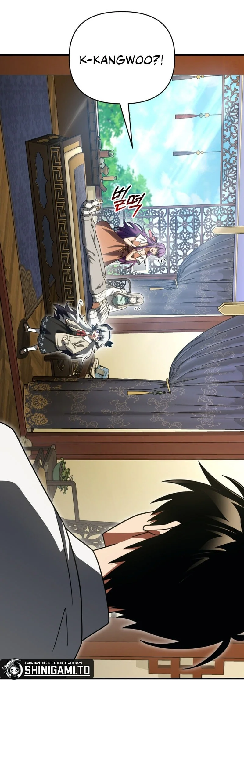 Player Who Returned 10,000 Years Later Chapter 138 Gambar 30