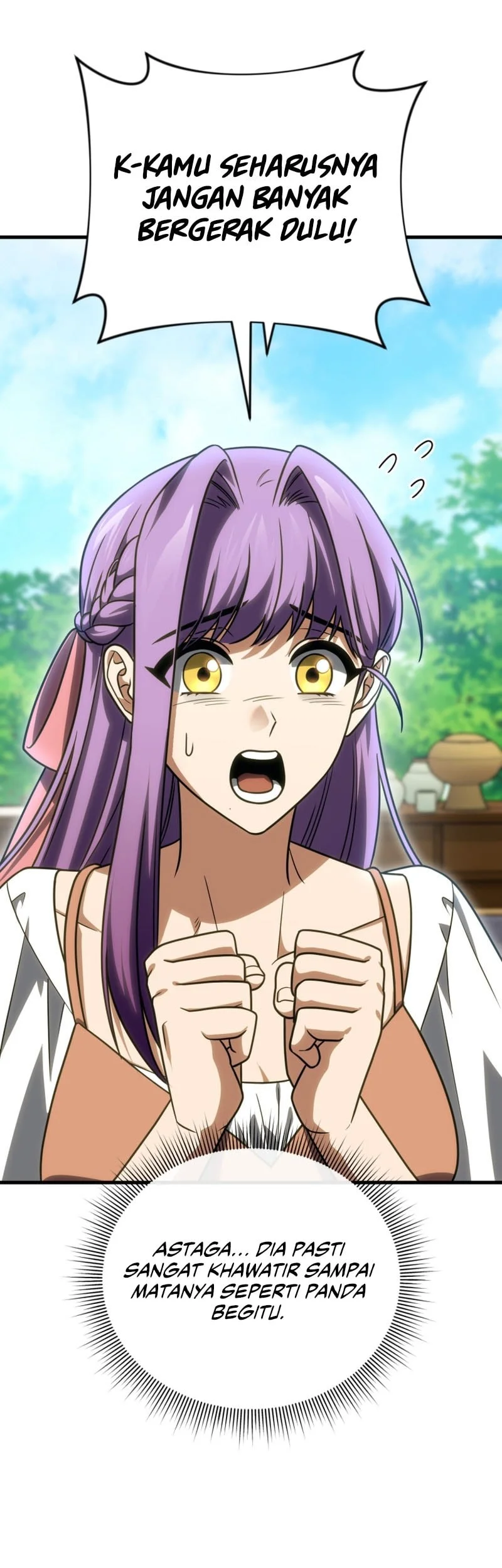 Player Who Returned 10,000 Years Later Chapter 138 Gambar 32