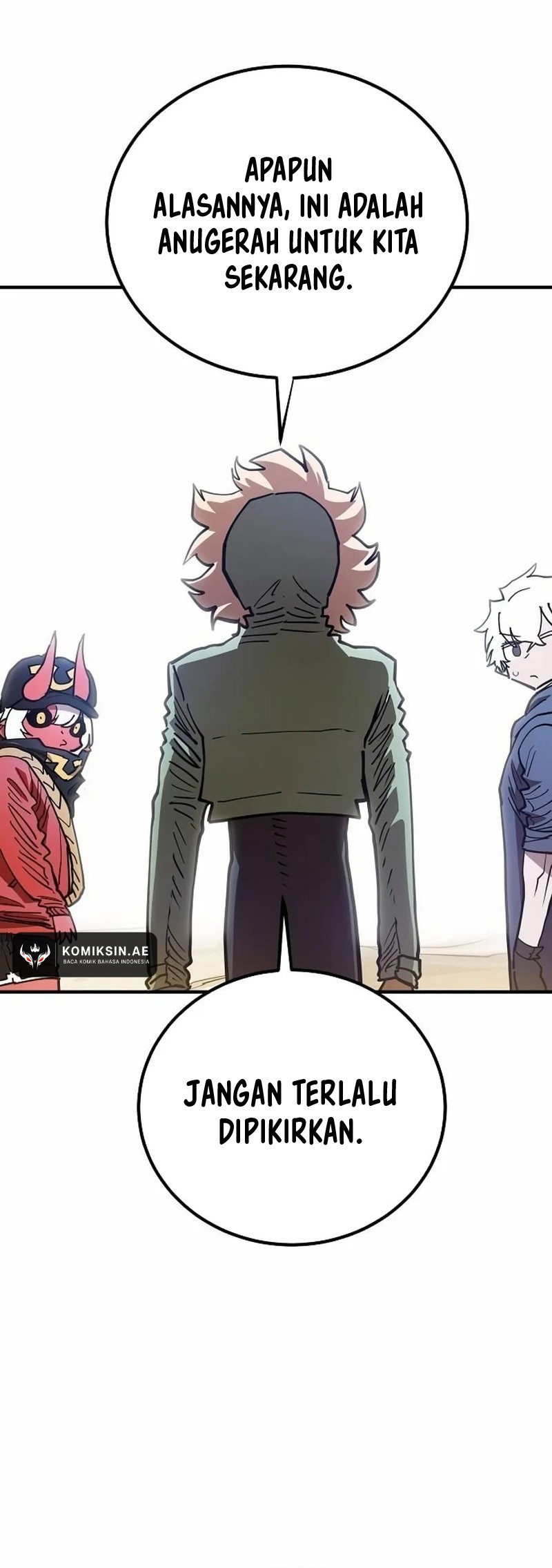 Player Chapter 198 Gambar 32