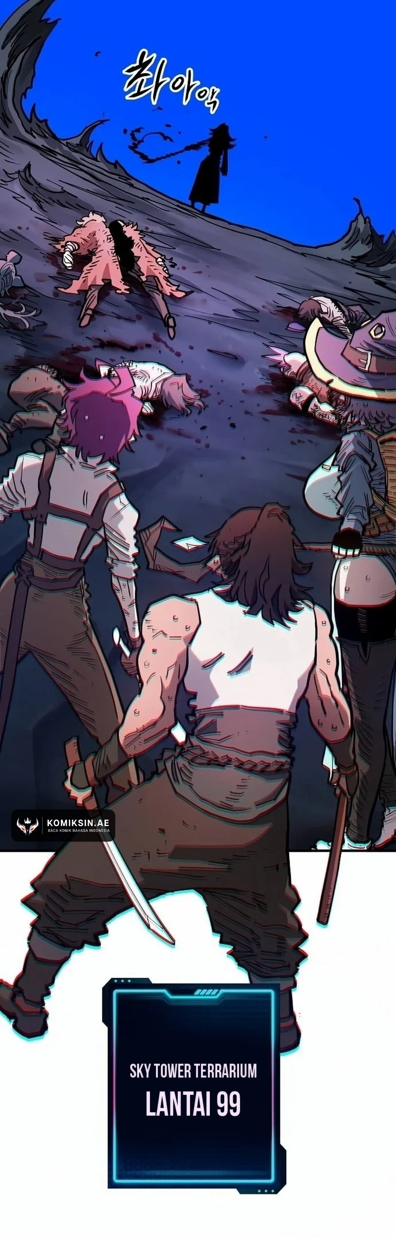 Player Chapter 198 Gambar 58