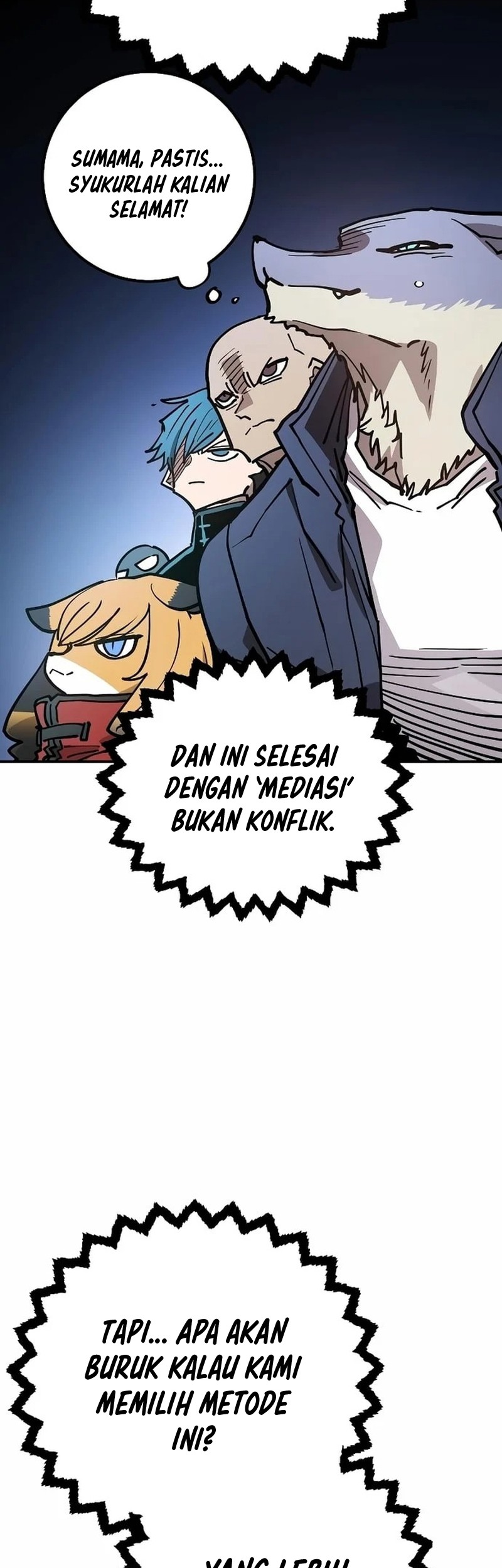 Player Chapter 199 Gambar 17