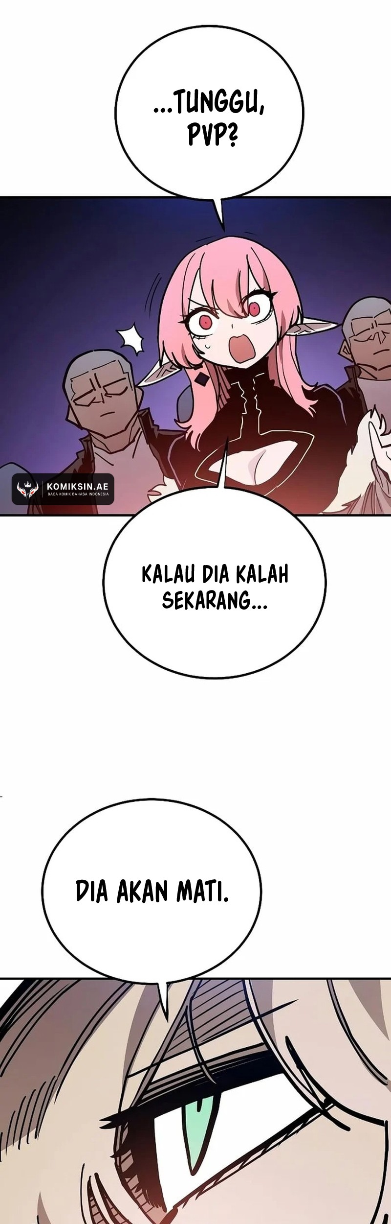 Player Chapter 199 Gambar 21