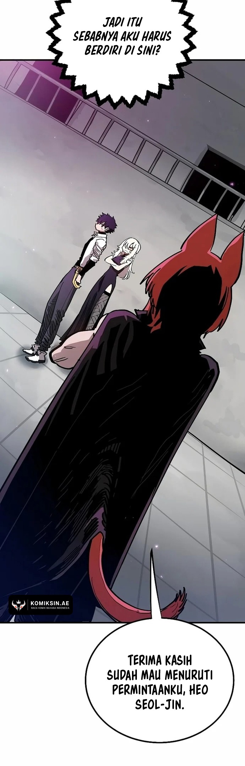 Player Chapter 199 Gambar 33