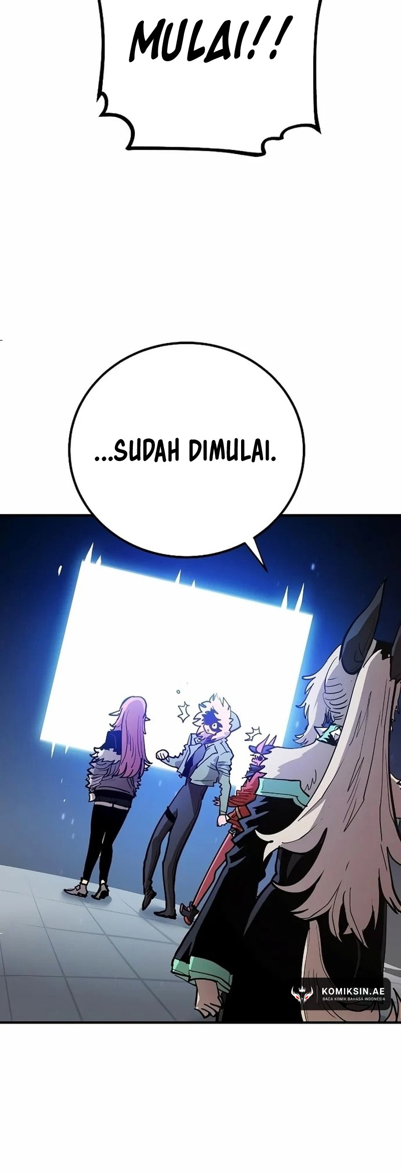 Player Chapter 199 Gambar 53