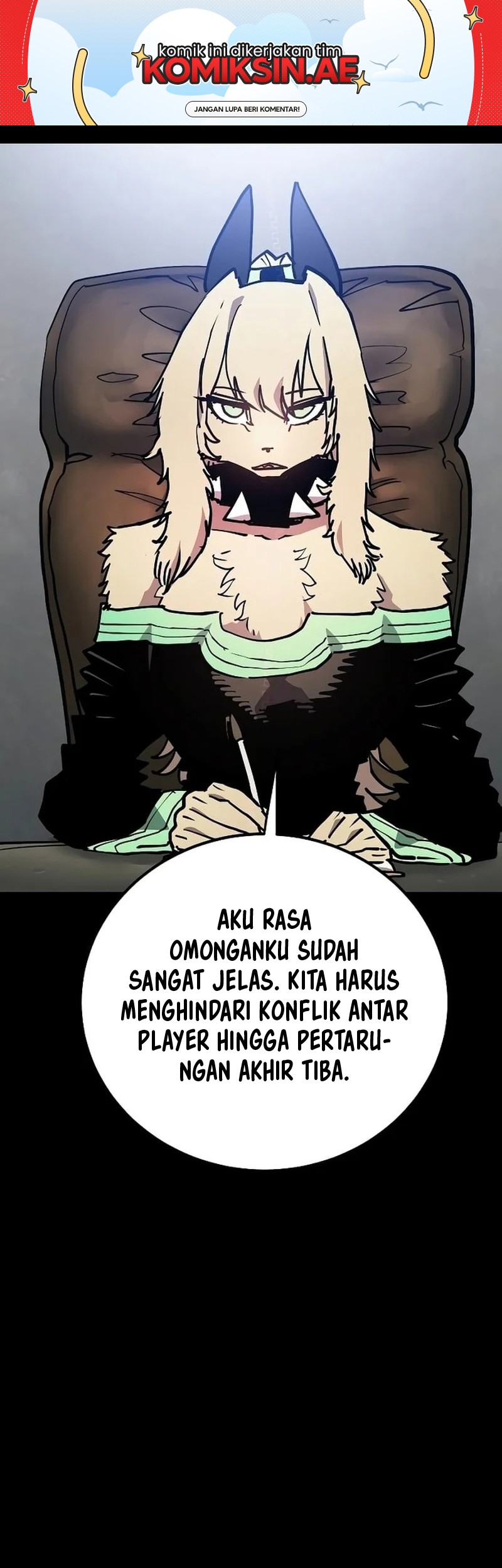 Manhwa Player Chapter 199 gambar nomor 2
