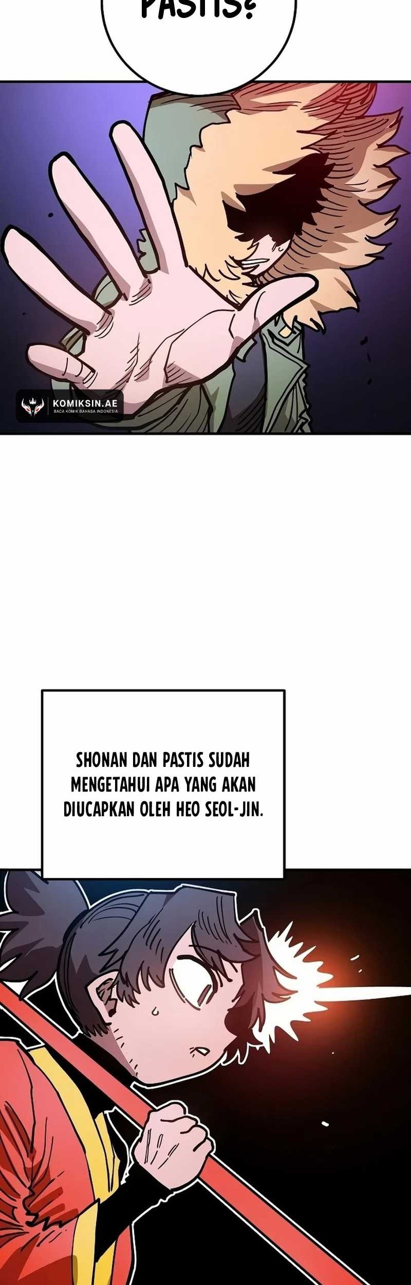 Player Chapter 203 Gambar 23