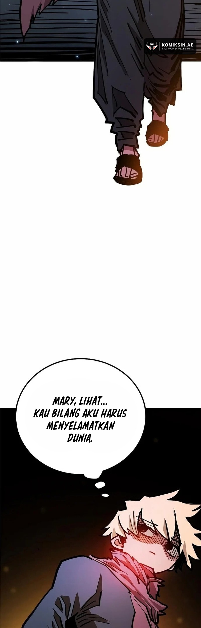 Player Chapter 205 Gambar 45