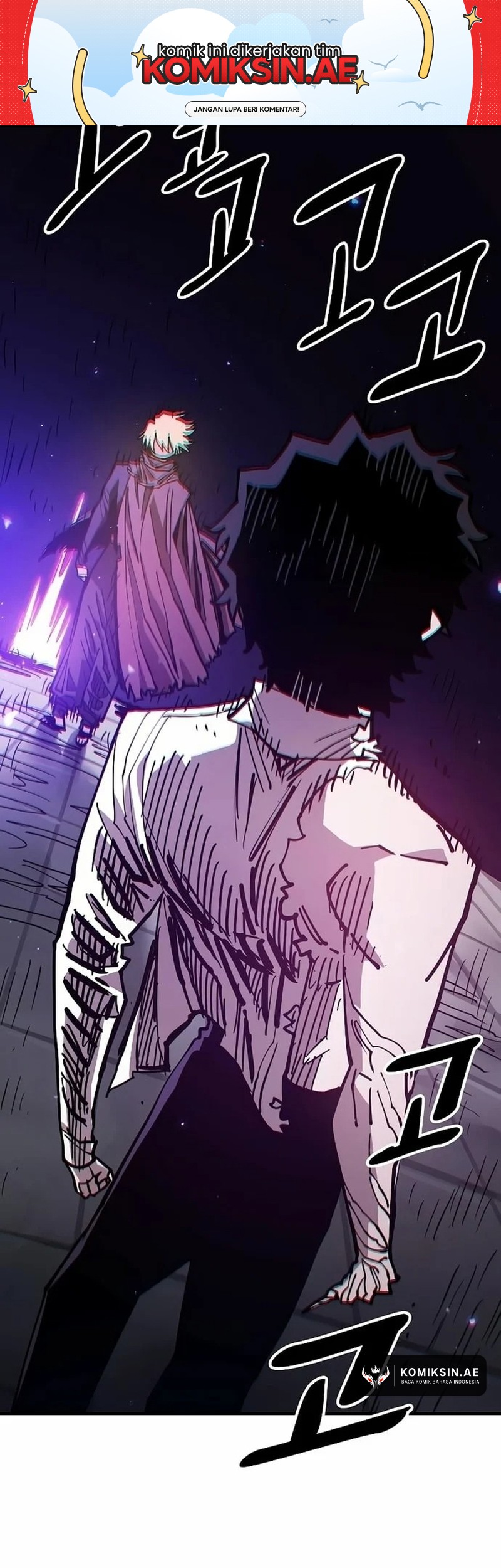 Manhwa Player Chapter 205 gambar nomor 2