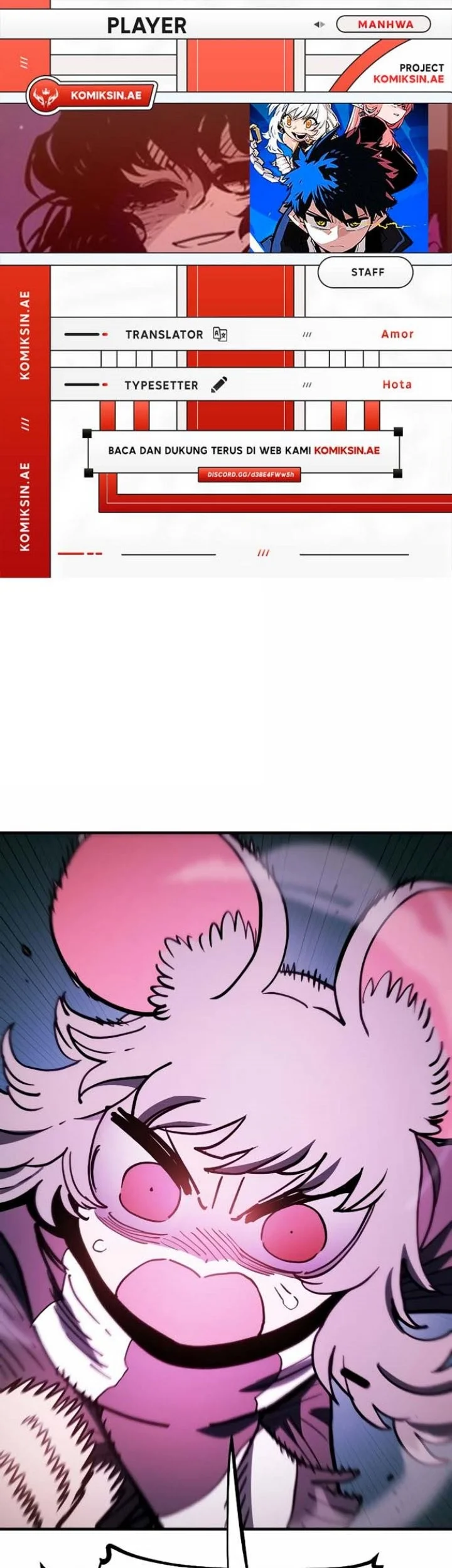 Komik Player Chapter 222 gambar nomor 1
