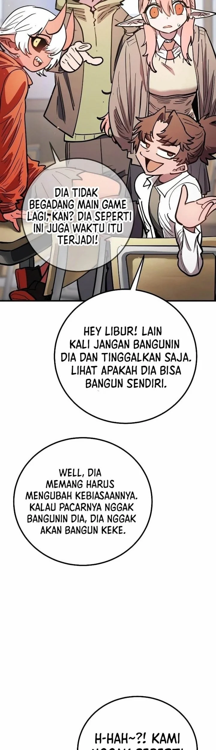 Player Chapter 223 Gambar 33