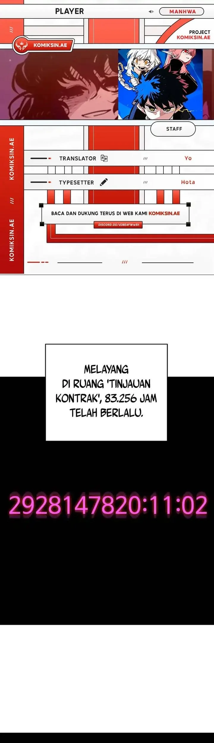 Komik Player Chapter 228 gambar nomor 1