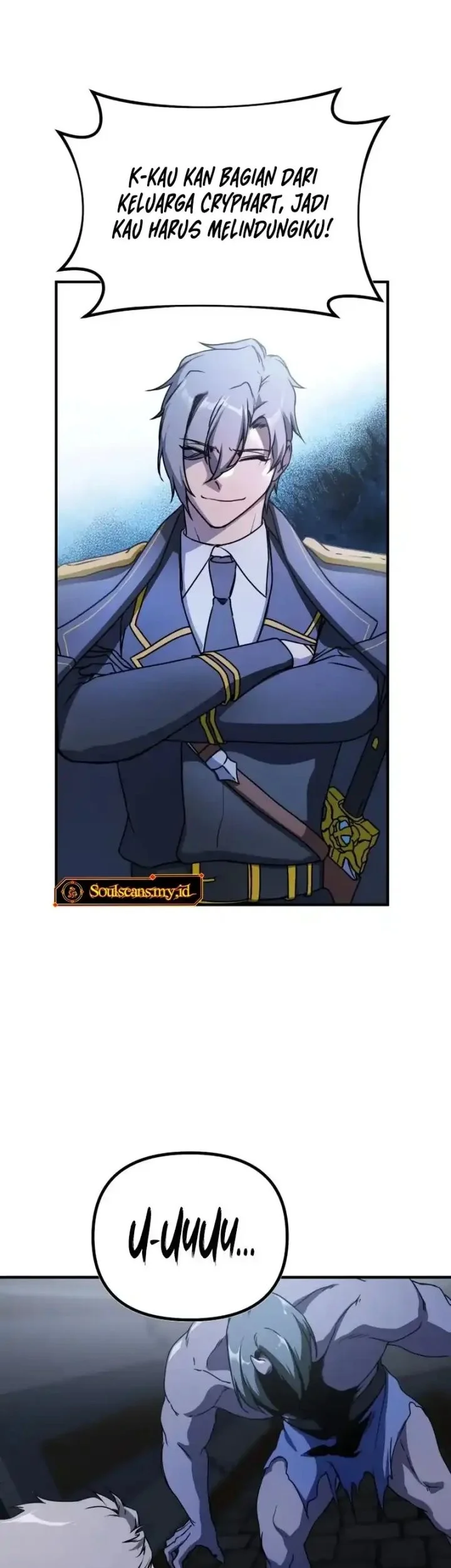 Playing The Perfect Fox-Eyed Villain Chapter 42 Gambar 22