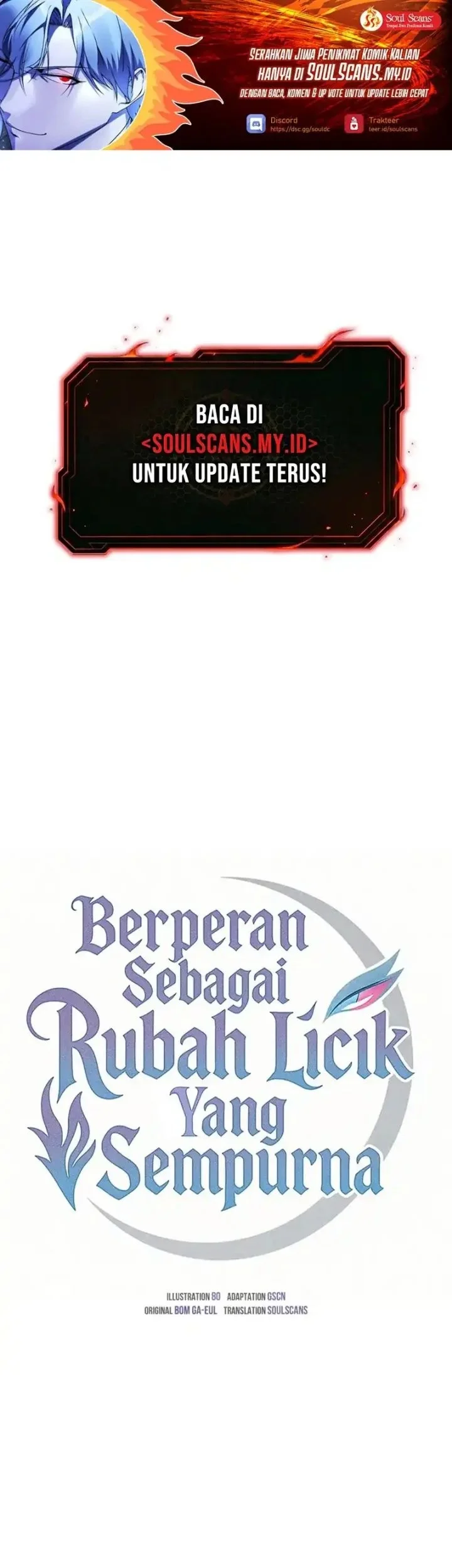 Manhwa Playing The Perfect Fox-Eyed Villain Chapter 42 gambar nomor 2