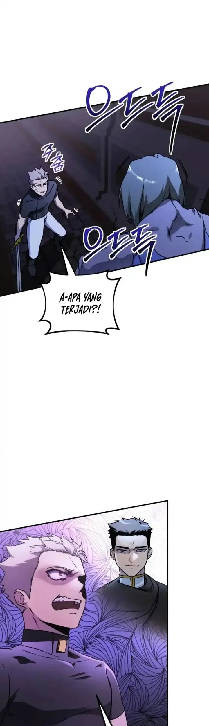 Playing The Perfect Fox-Eyed Villain Chapter 42 Gambar 12