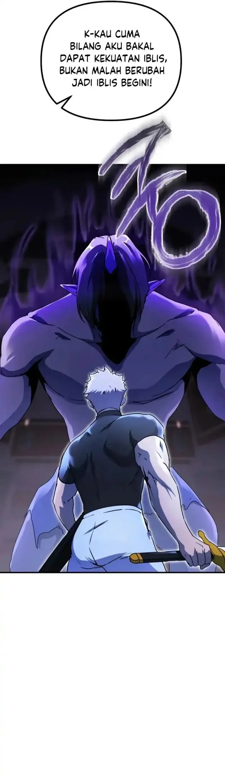 Playing The Perfect Fox-Eyed Villain Chapter 42 Gambar 14