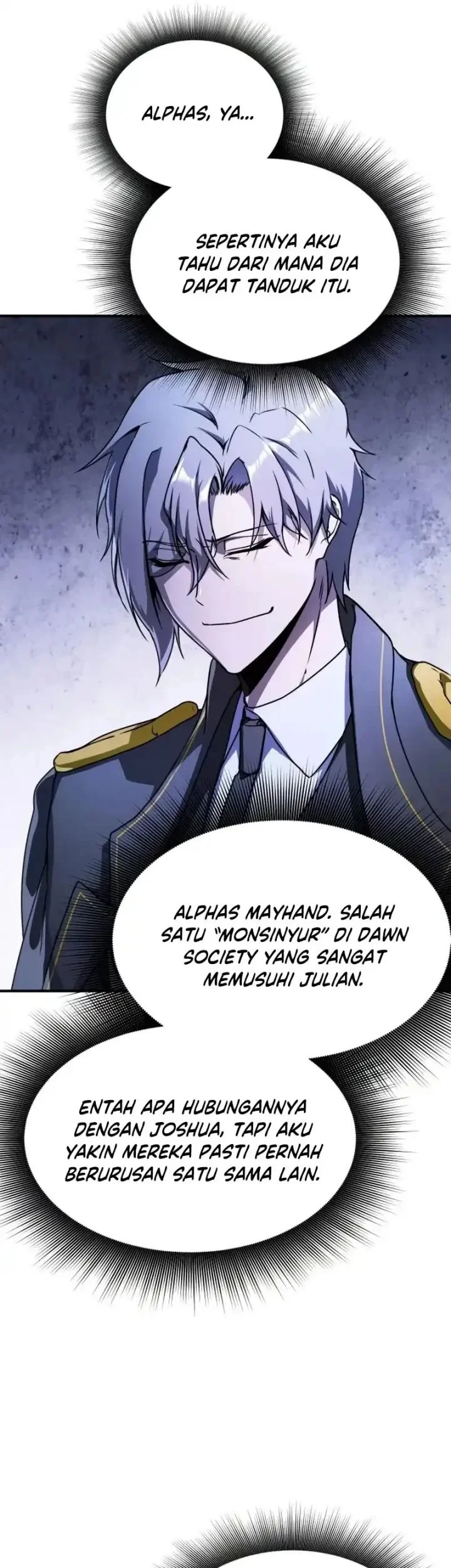 Playing The Perfect Fox-Eyed Villain Chapter 42 Gambar 16