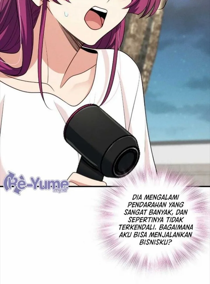 Please Behave, My Wife Chapter 69 Gambar 27