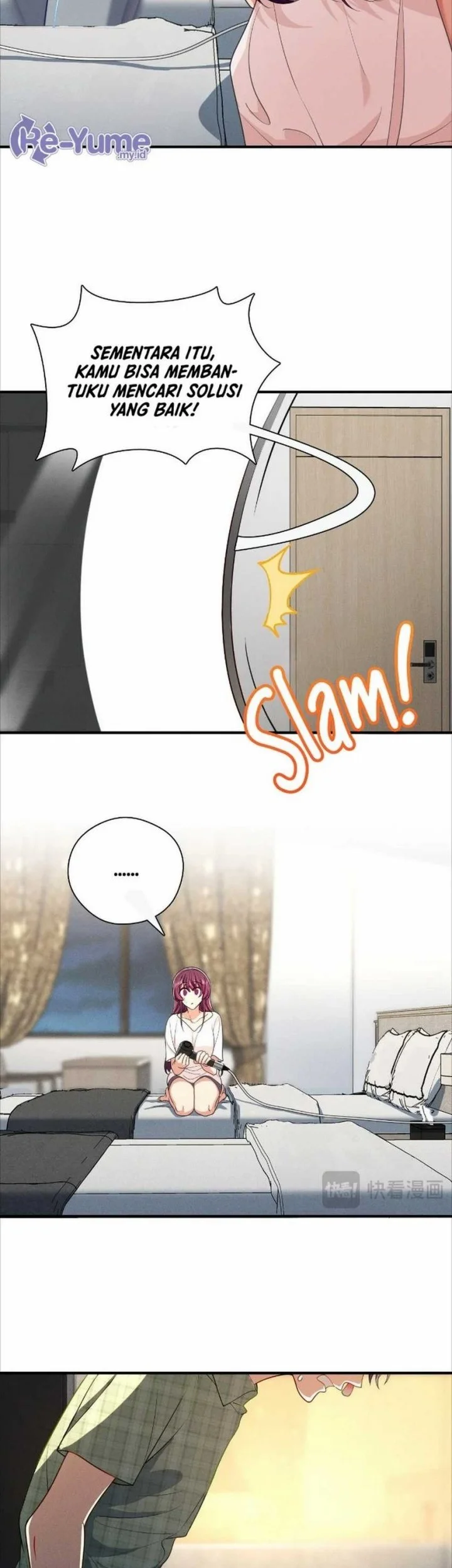 Please Behave, My Wife Chapter 69 Gambar 29