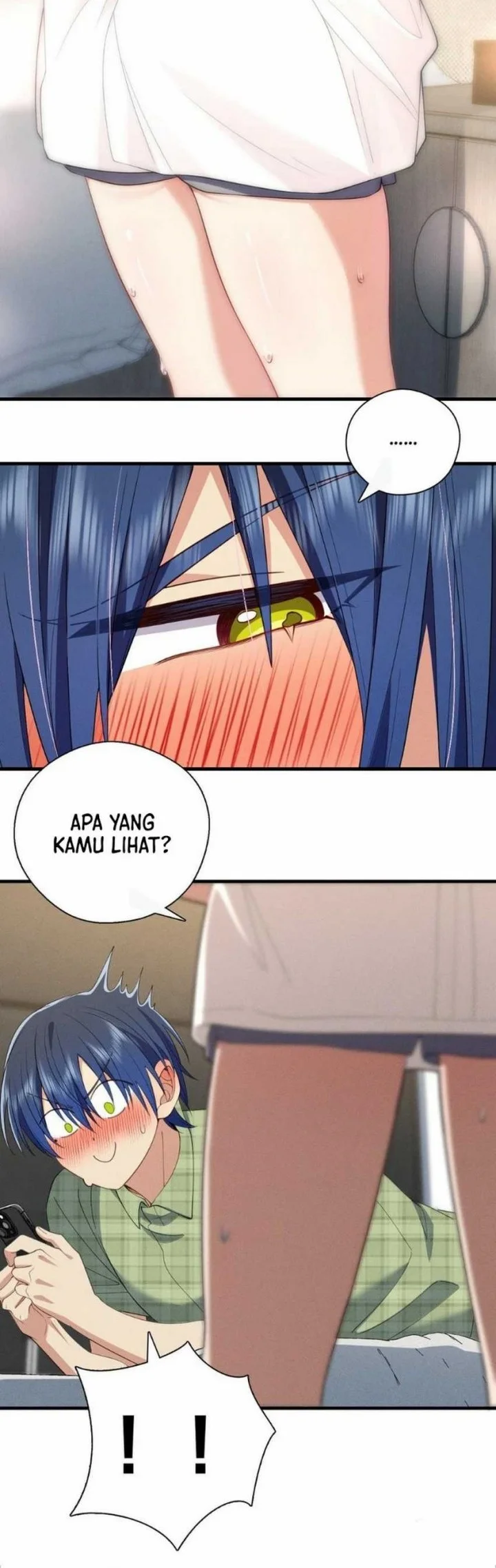 Please Behave, My Wife Chapter 69 Gambar 7