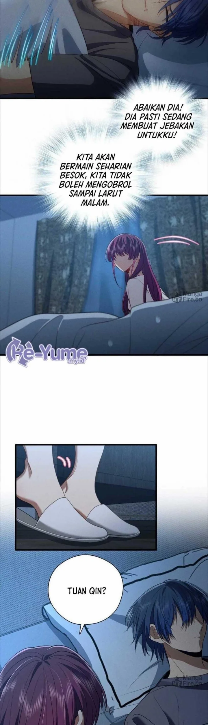 Please Behave, My Wife Chapter 70 Gambar 26