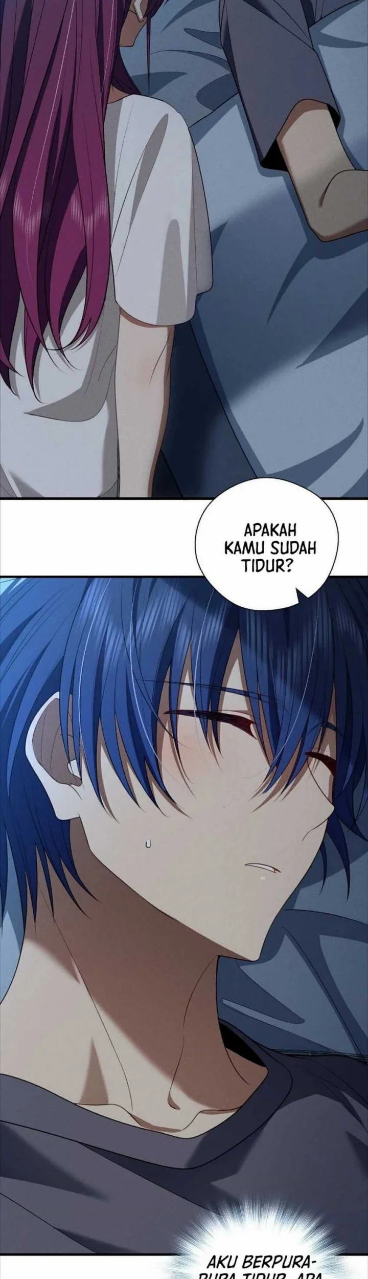 Please Behave, My Wife Chapter 70 Gambar 27