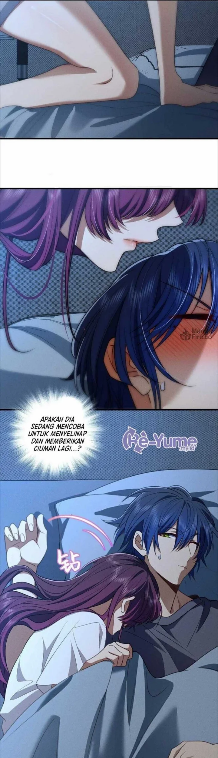 Please Behave, My Wife Chapter 70 Gambar 29