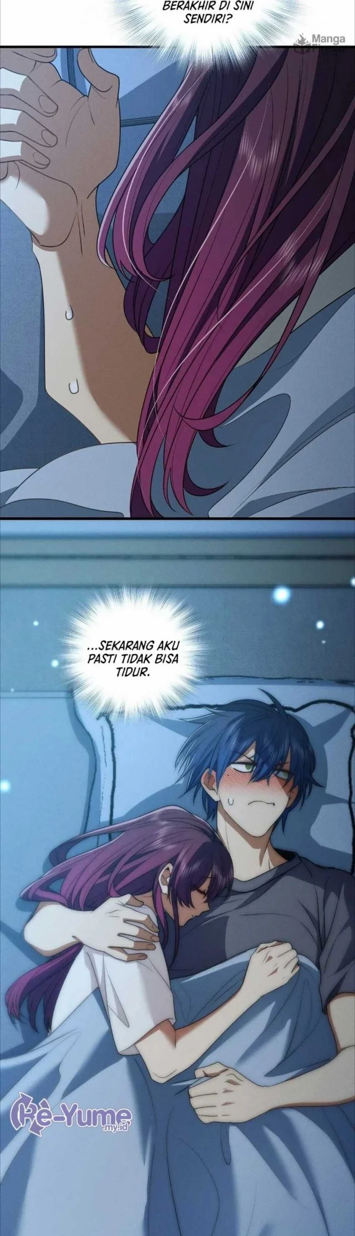 Please Behave, My Wife Chapter 70 Gambar 32