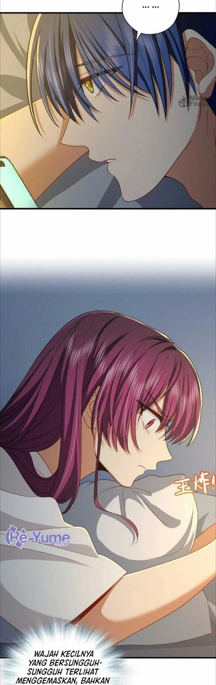 Please Behave, My Wife Chapter 70 Gambar 19