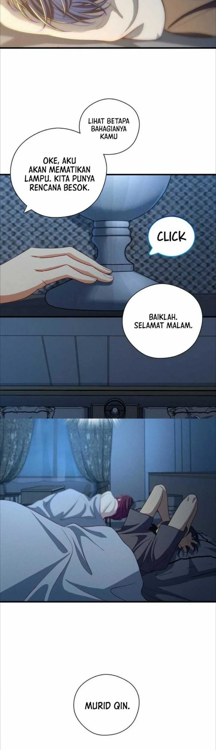 Please Behave, My Wife Chapter 70 Gambar 21