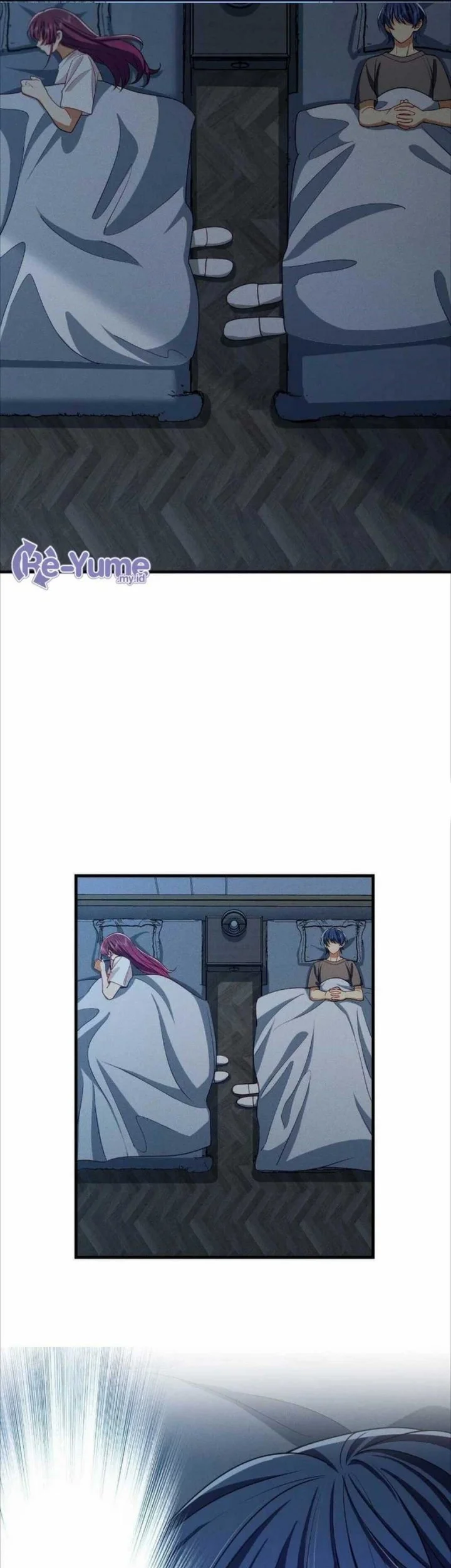 Please Behave, My Wife Chapter 70 Gambar 23