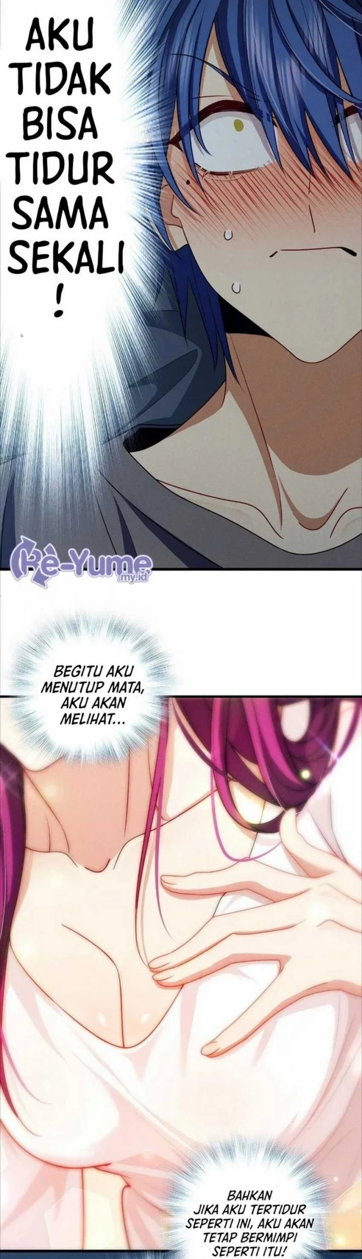 Please Behave, My Wife Chapter 70 Gambar 24