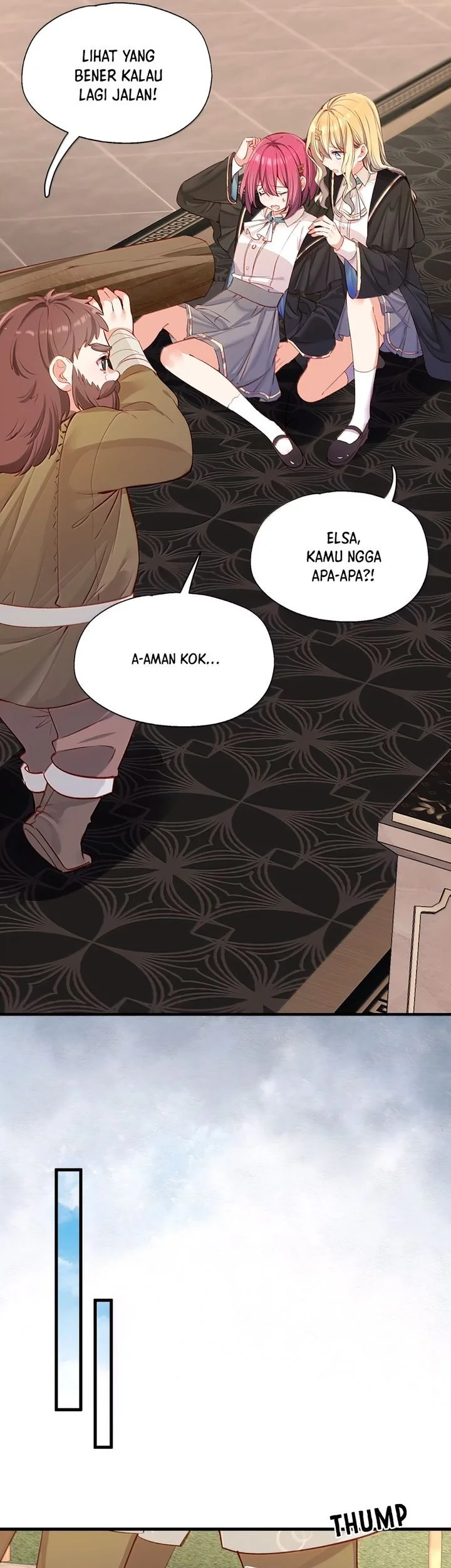 Please Bully Me, Miss Villainess! Chapter 136 Gambar 19