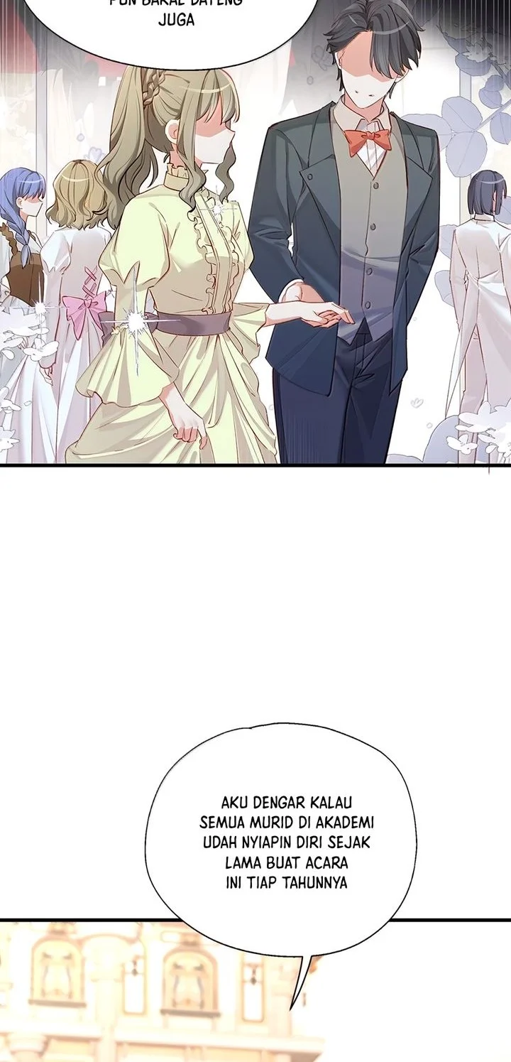 Please Bully Me, Miss Villainess! Chapter 136 Gambar 22