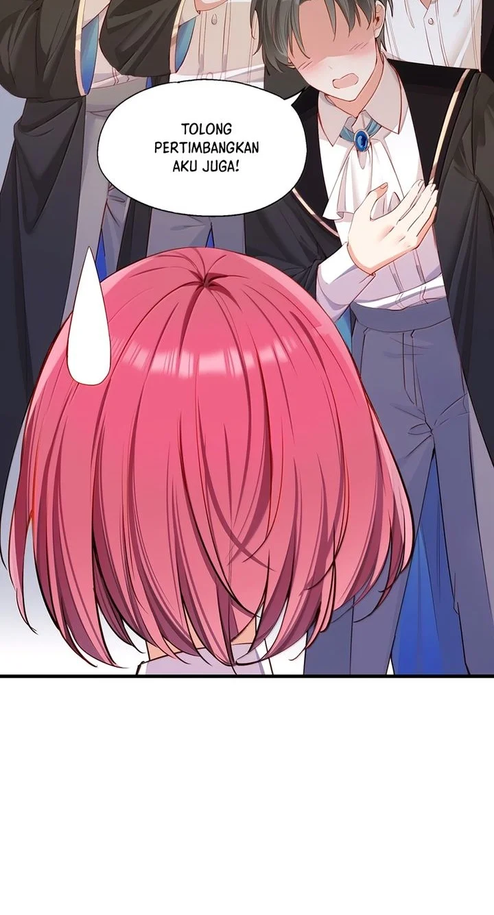 Please Bully Me, Miss Villainess! Chapter 136 Gambar 28