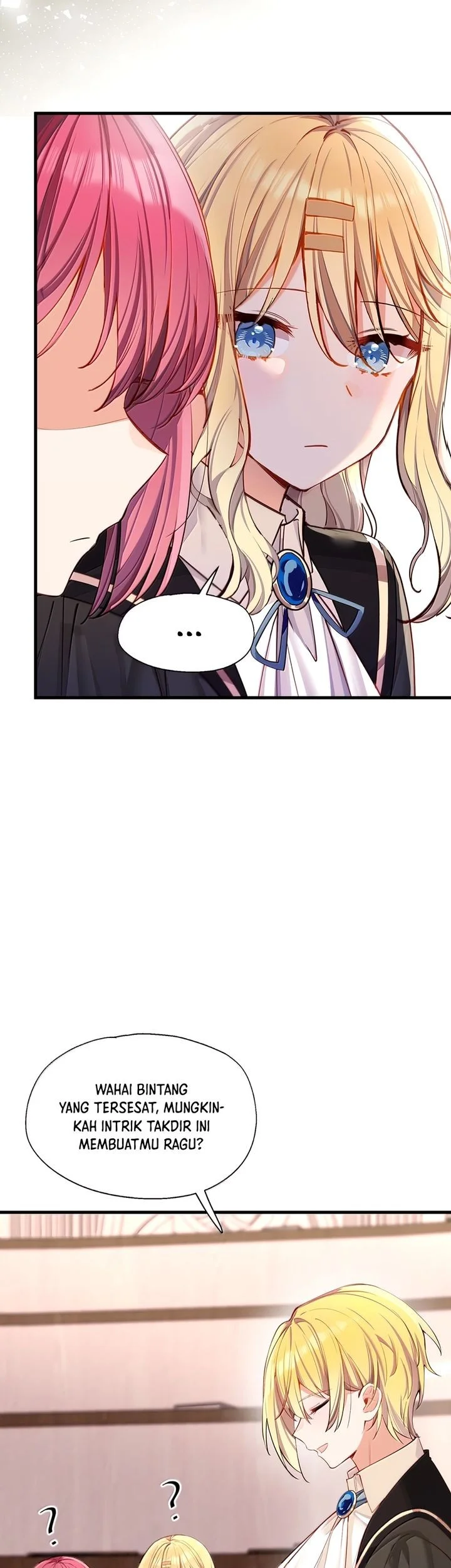 Please Bully Me, Miss Villainess! Chapter 136 Gambar 35