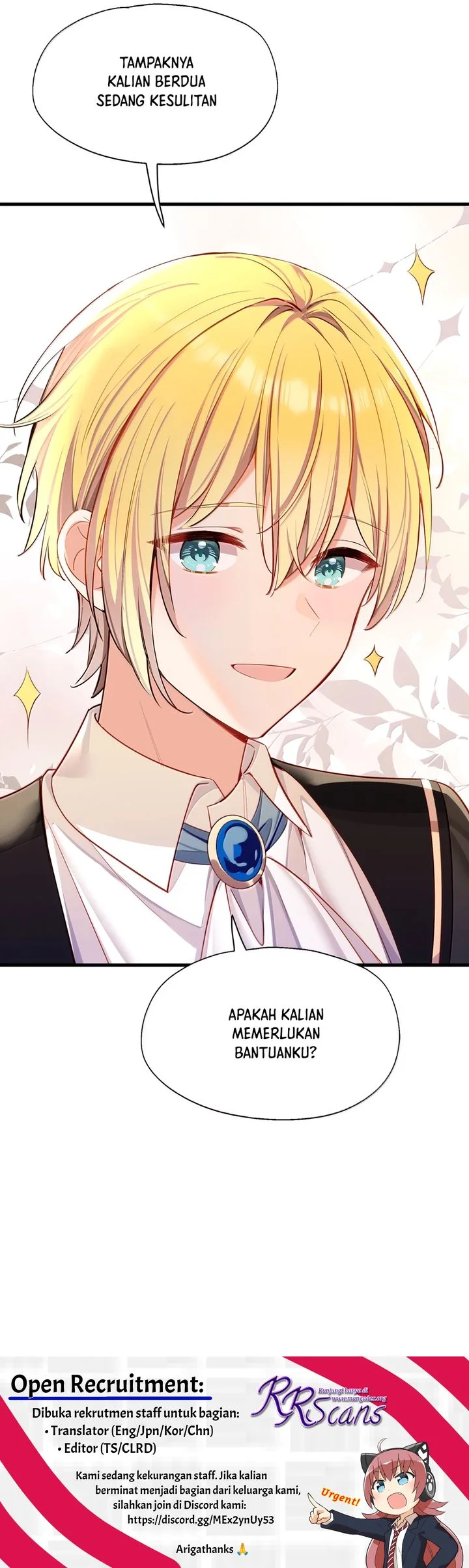 Please Bully Me, Miss Villainess! Chapter 136 Gambar 37