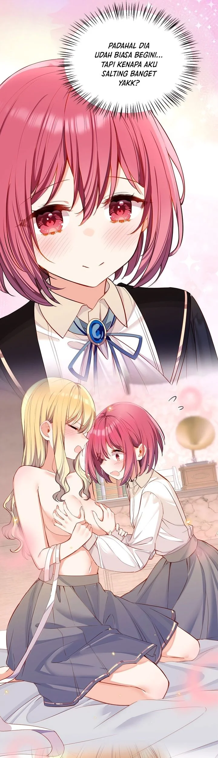 Please Bully Me, Miss Villainess! Chapter 136 Gambar 11