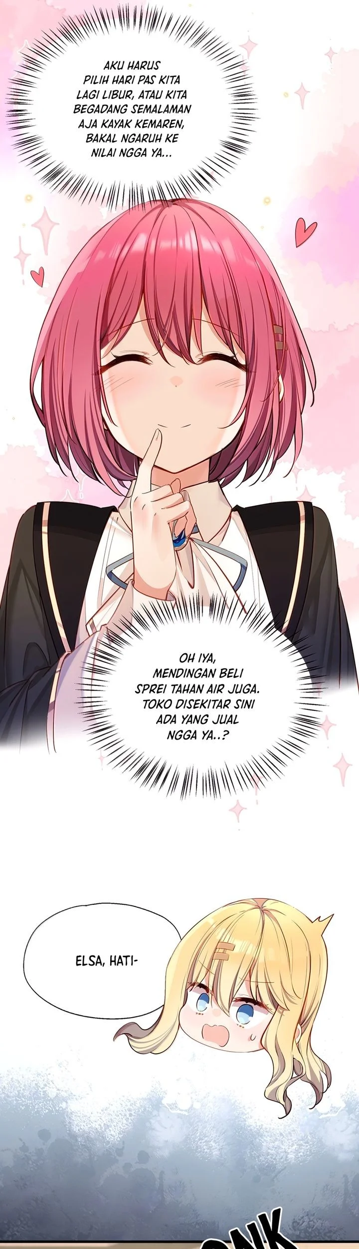 Please Bully Me, Miss Villainess! Chapter 136 Gambar 17
