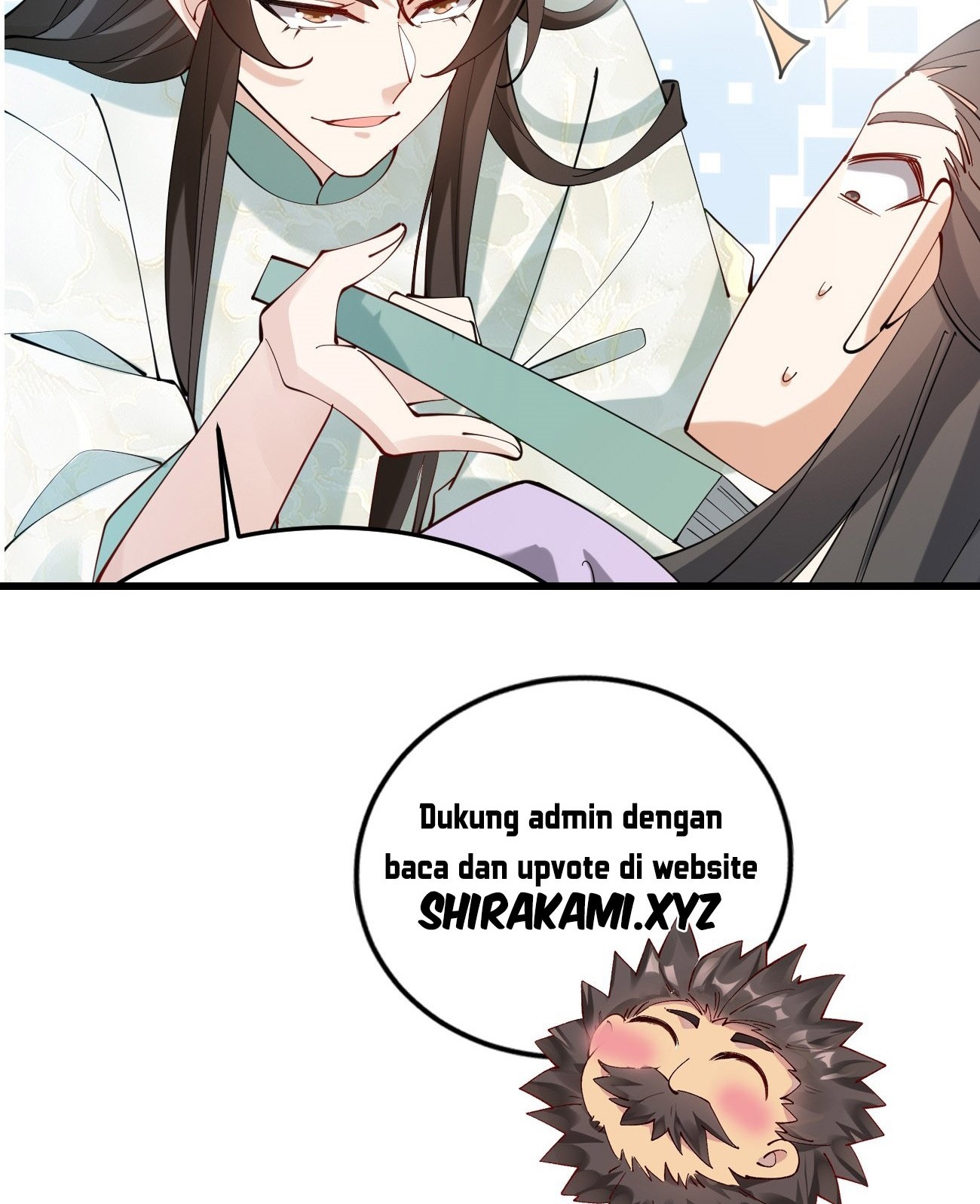 Please don’t show your son Chapter 201 Gambar 33