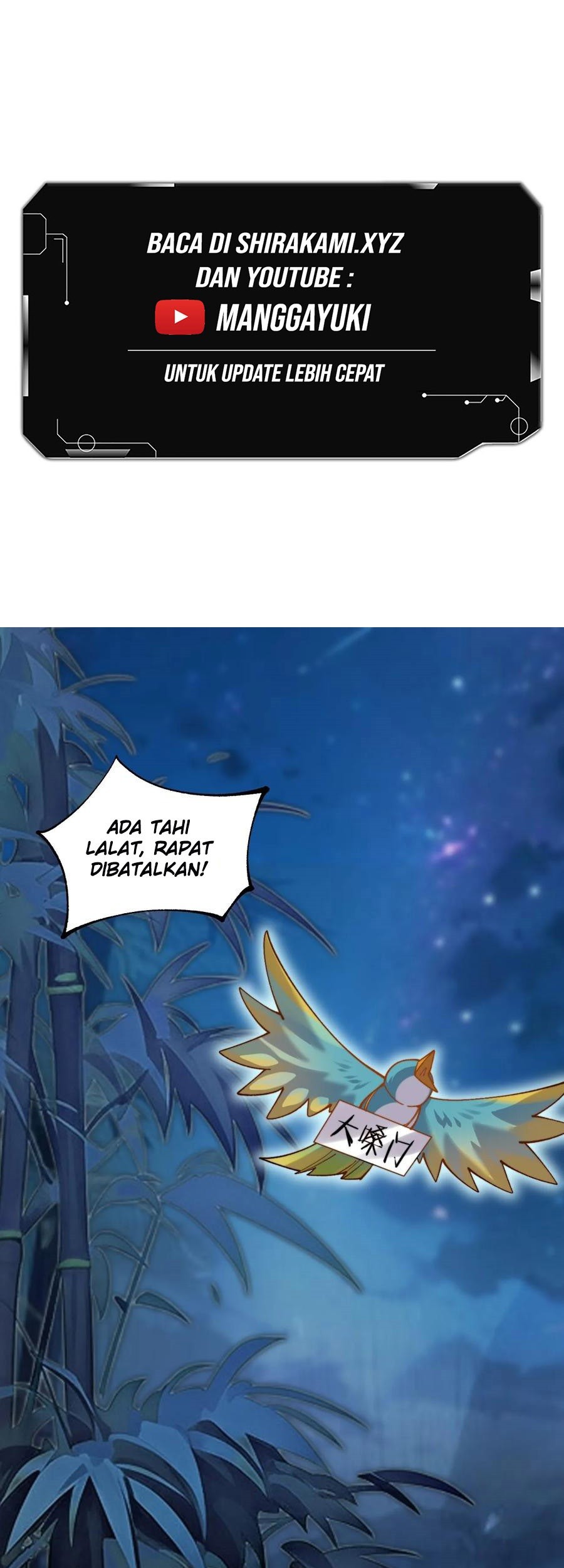 Manhua Please don’t show your son Chapter 201 gambar nomor 2