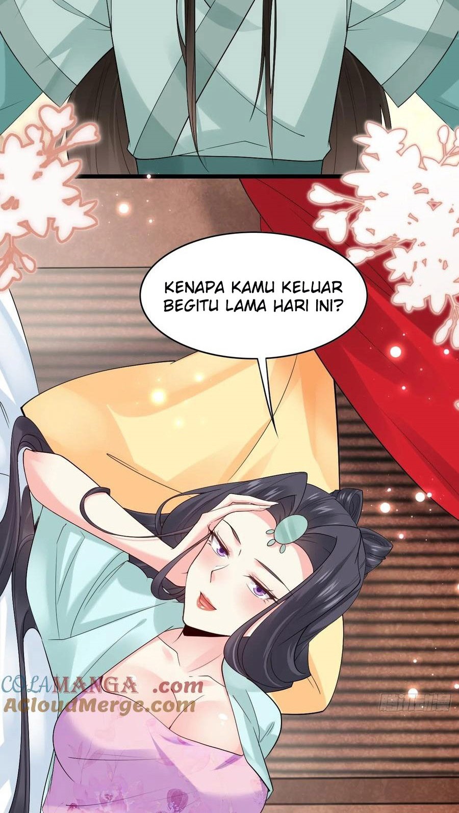 Please don’t show your son Chapter 202 Gambar 3