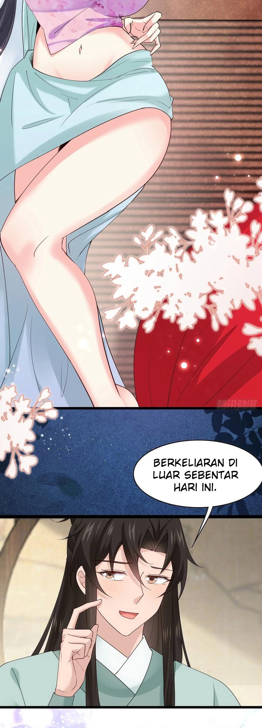 Please don’t show your son Chapter 202 Gambar 4