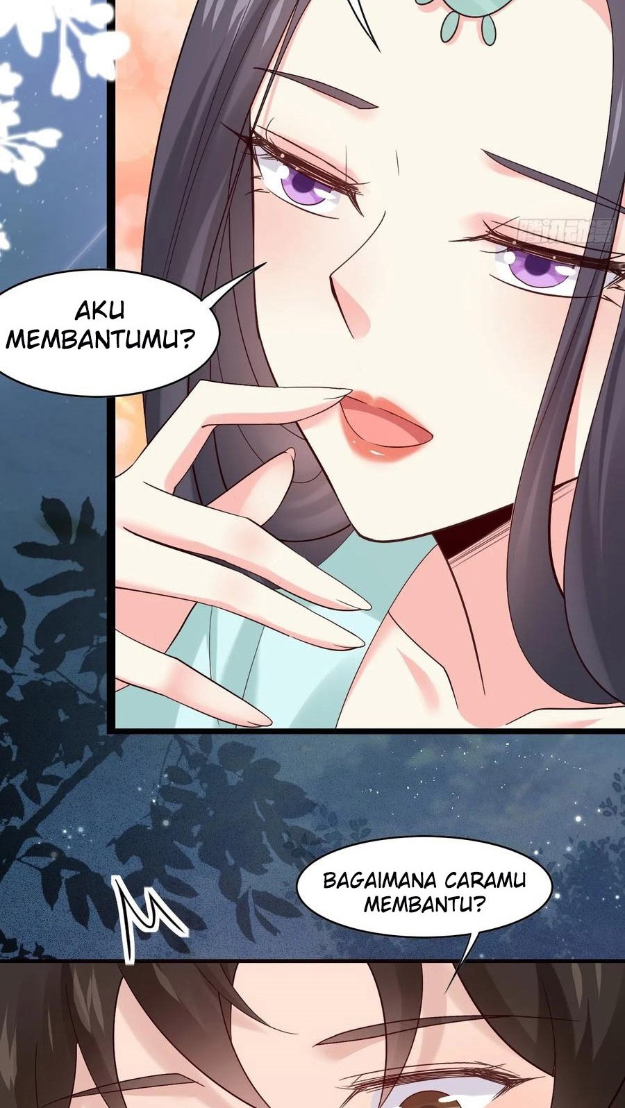 Please don’t show your son Chapter 202 Gambar 9