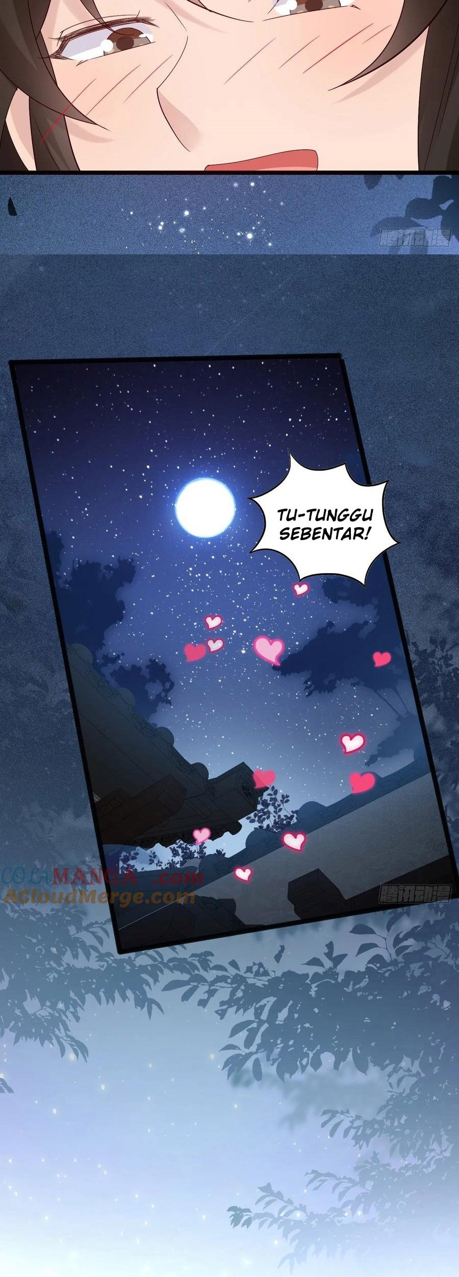 Please don’t show your son Chapter 202 Gambar 10