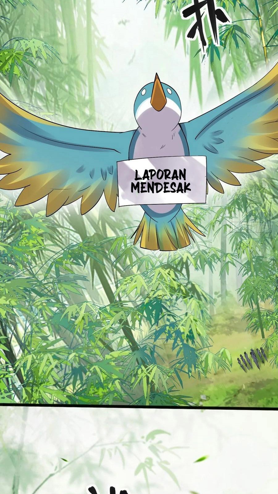 Please don’t show your son Chapter 202 Gambar 16